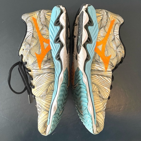 Mizuno Wave Paradox Running Shoes Women’s Size 7.5 - Picture 6 of 10